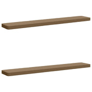 Cuscini per Panchina a 2 Pezzi VUGHT 2 pcs 100% Poliestere 950989