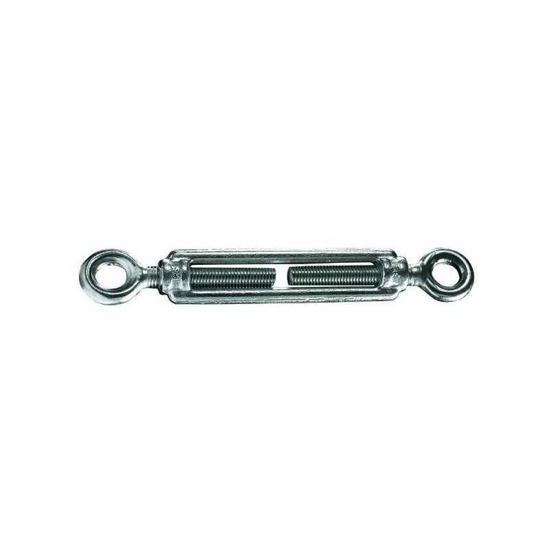 Tenditori Zincati Carcano 2 Occhi Marcatura-Ce 16-5/8 Mm