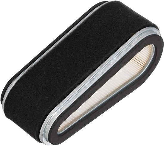 Pulitore Pre Antipolvere per Filtro d'Aria per Trattori da Giardino John Deere - Compatibile con 180 185 LX186 F525 F710 GS25 GS30 GS45 GS75 HD45 HD75 260 265 325 GT262 GT275 - M97266 M70128 (Pack da 1)