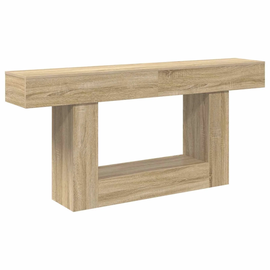 Rovere Sonoma 160 x 30 x 74 cm