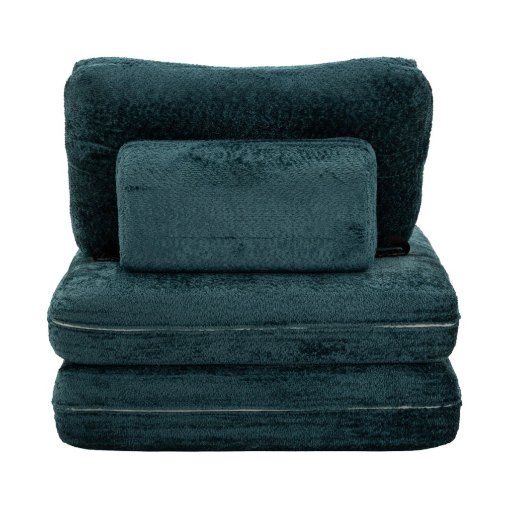 Poltrona Letto VKH1115, Ottanio, Spugna, 80x100x80 cm