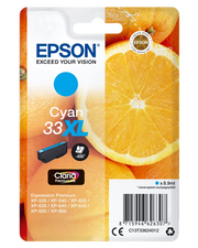 Epson Oranges C13T33624010 cartuccia d'inchiostro 1 pz Originale Ciano