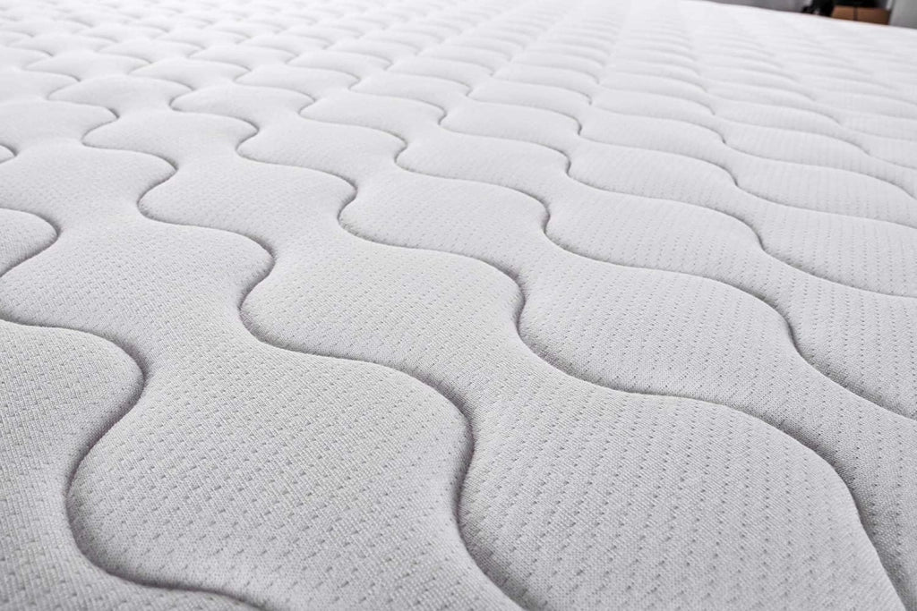 Kit materasso 160x190 h19 cm piu due guanciali in regalo fascia 5D traspirante super air ortopedico Farmarelax