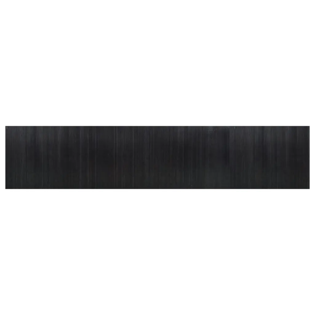 Divisorio Ambienti Nero 165x800 cm in BambÃ¹