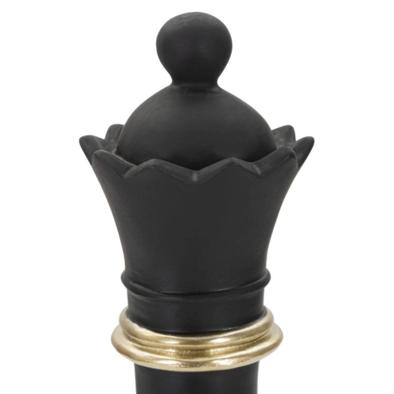Regina Nera E Oro cm ø 9x25,5