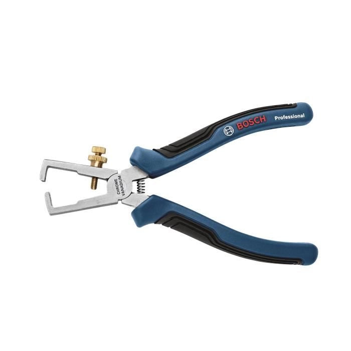 Pinza spelafili da 160 mm