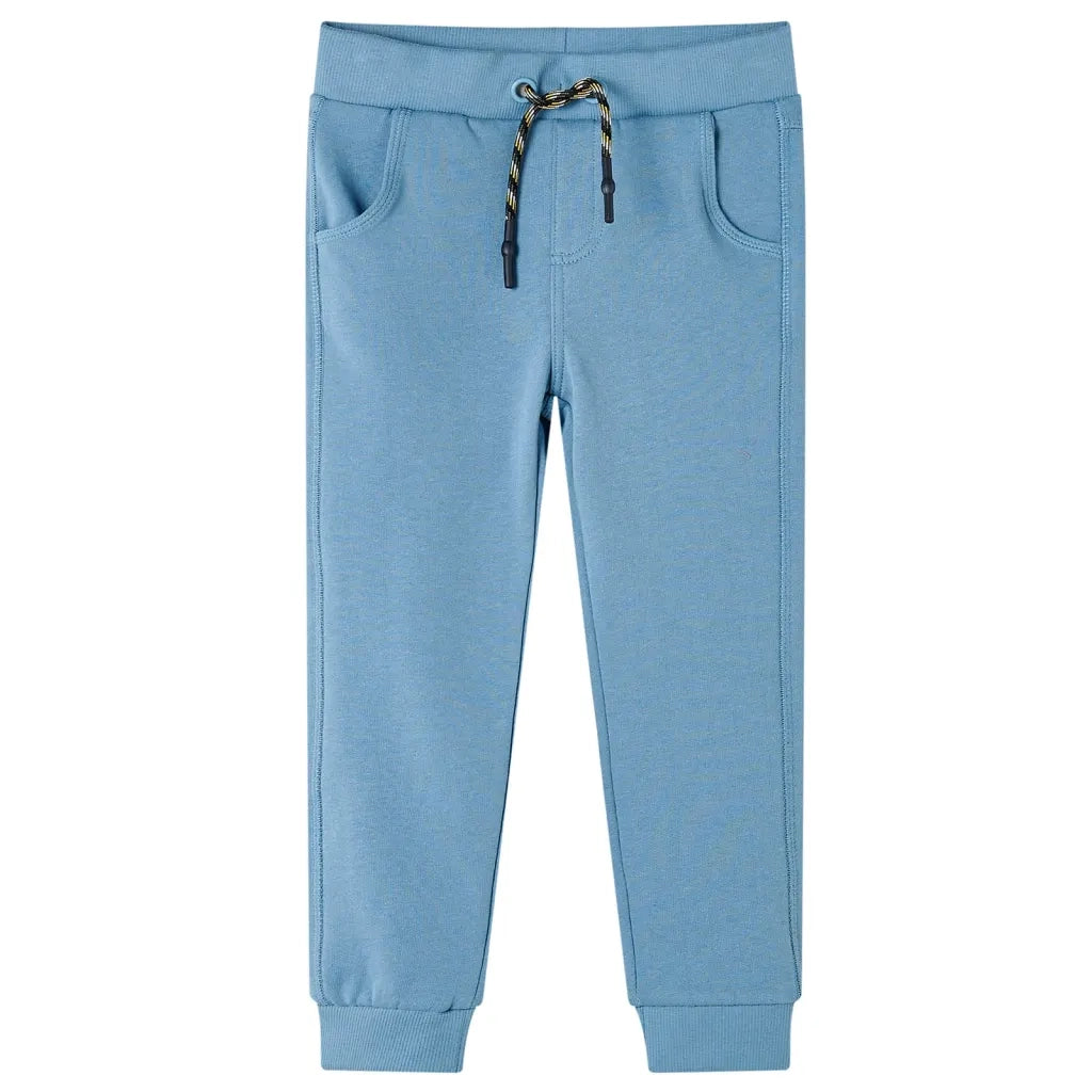 Pantaloni Tuta per Bambini Blu Medio 104cod mxl 133608