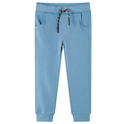 Pantaloni Tuta per Bambini Blu Medio 104cod mxl 133608