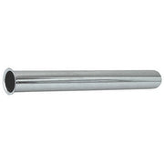 CANNA SCARICO DIRITTA CM 25 C/FLANGIA S/ROSONE  TIPO LUX- Diam. mm. 32- DH- pezzi 1