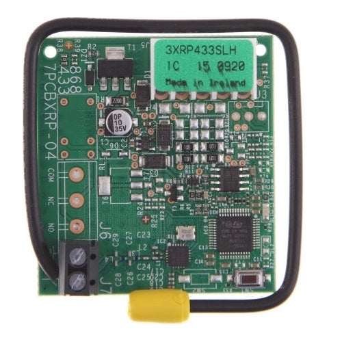 RICEVENTE AD INNESTO RAPIDO 1 CANALE RP1 433 RC 433MHZ RC FAAC 787856 EX 787741