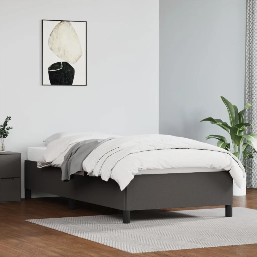 Giroletto Grigio 100x200 cm in Similpelle cod mxl 60152