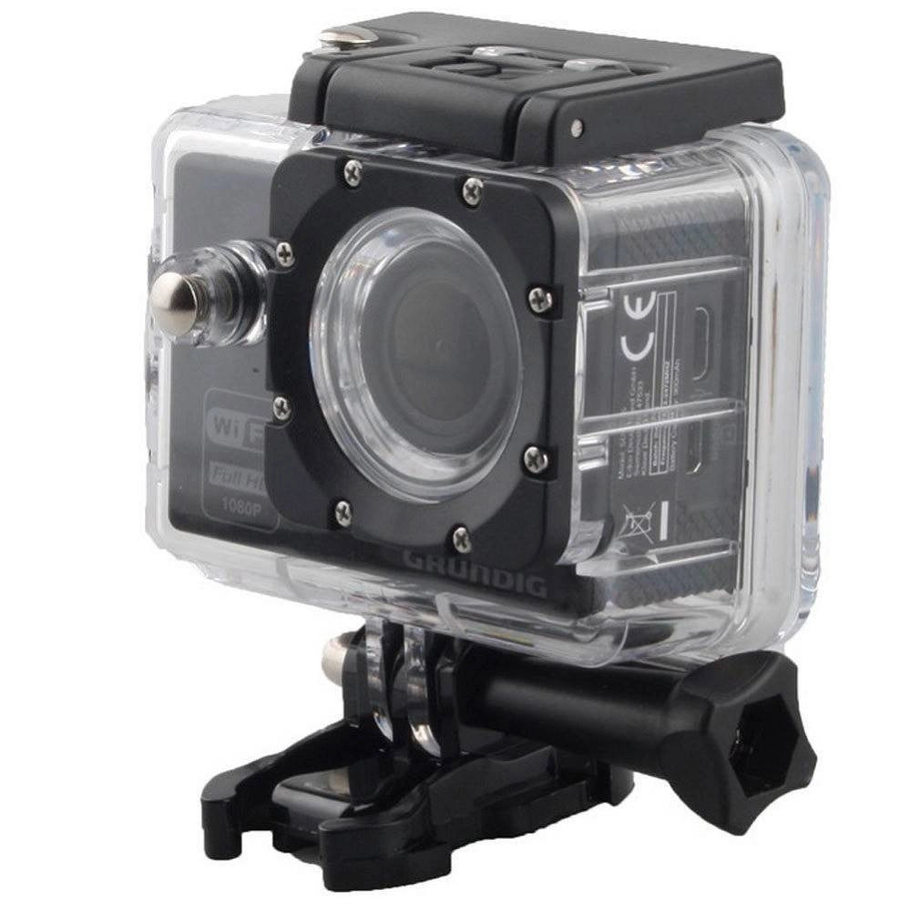 Trade Shop - Pro Cam Sport Action Camera Full Hd 1080p Wifi Waterproof Videocamera Subacquea -