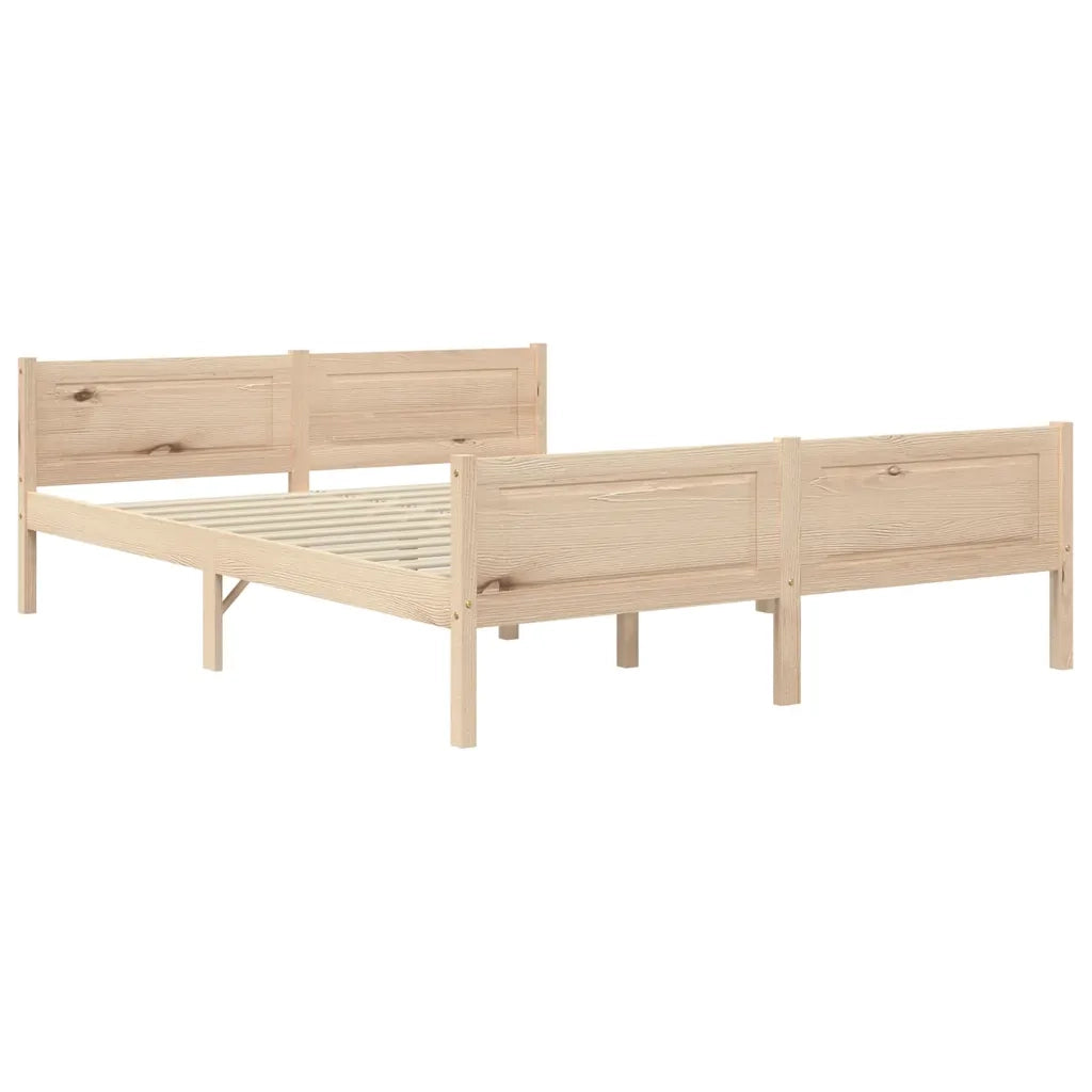 Giroletto in Legno Massello di Pino 140x200 cm cod mxl 62155