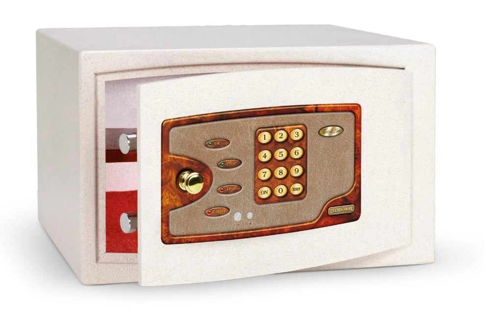 Cassaforte a Mobile Privato Digitale Motorizzata con Pass Technomax - 200X400X450Mm