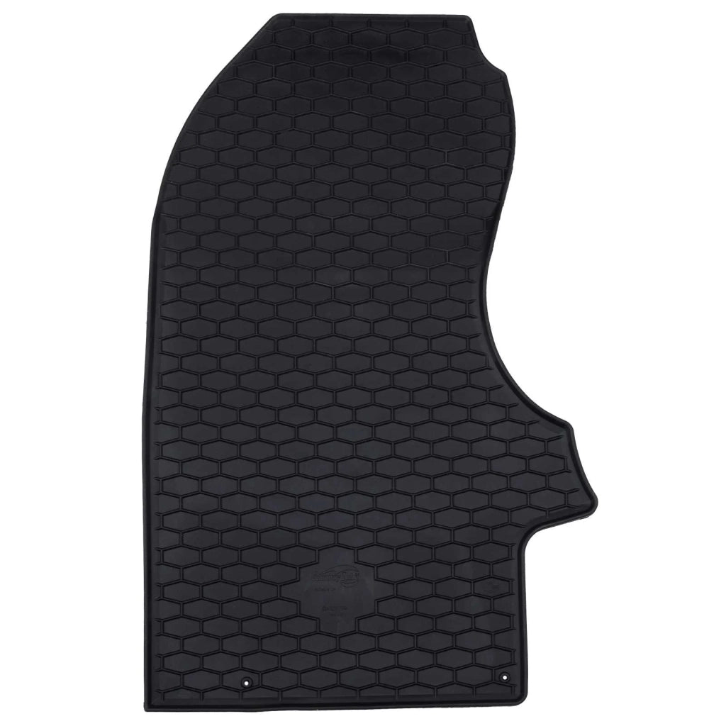 Tappetino per Auto 3 pz Nero adatto per Iveco DAILY 2014- CFW6769701