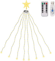 Illuminazione di Natale - Lampadine di Natale - Lampioni di Natale - Decorazione di Natale - Illuminazione del Presepe