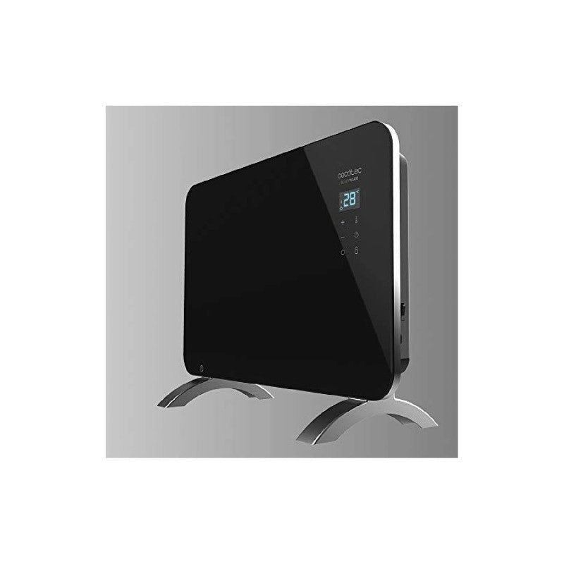 CECOTEC 05350 - Termoconvettore in vetro Ready Warm 6670 Crystal Connection