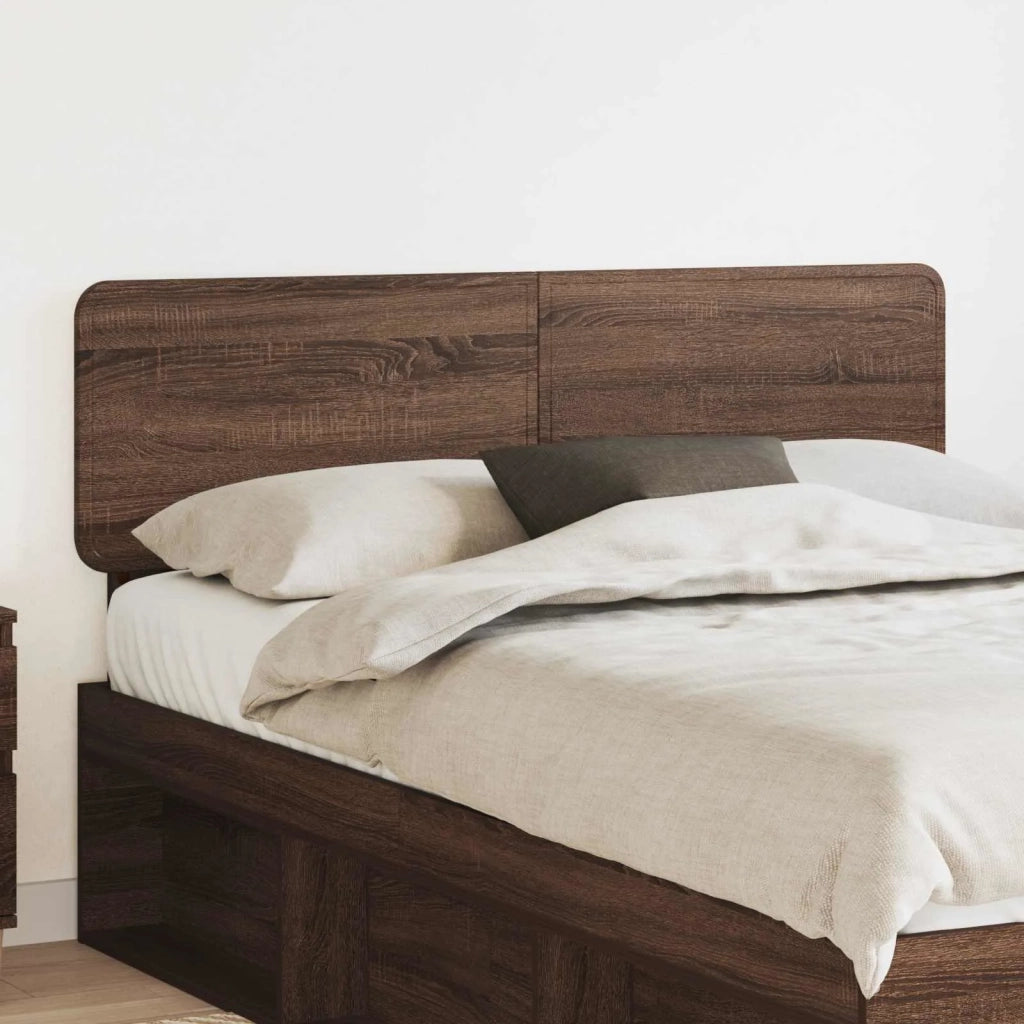 Testiera Rovere Marrone Legno multistrato