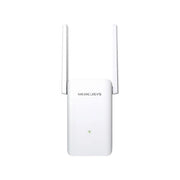 Wifi range extender wireless mercusys me80x ax3000 547mbps a 2.4 ghz+2402 mbps a 5 ghz, 2× fixed external antennas 1p giga