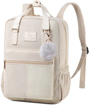 Borsa da Spalla Donna e Uomo, Borsa da Spalla con Cinturino Anti-furto, Borsa Casual per Scuola Borsa da Uso Giornaliero