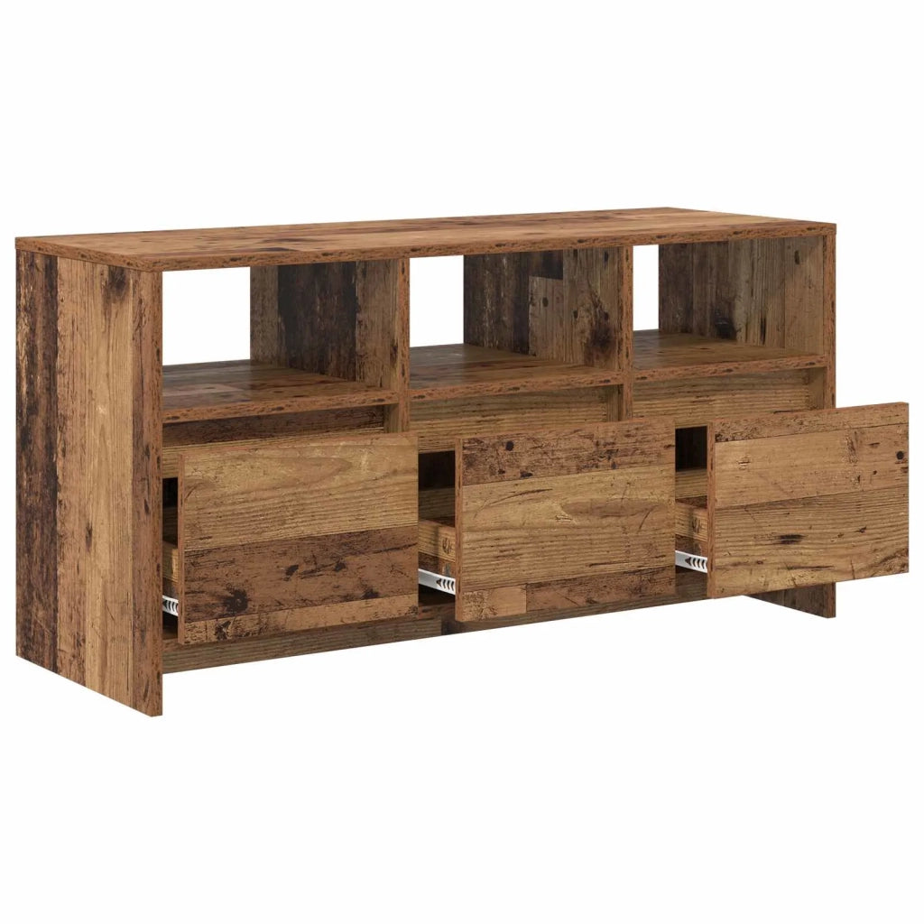 Mobile TV 102 x 37,5 x 52,5 cm Legno di quercia 8017358