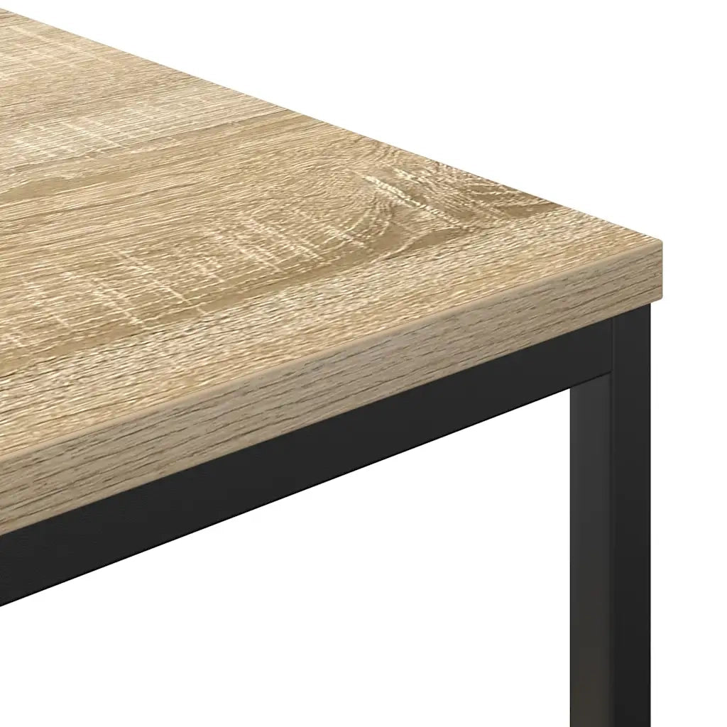 Mobile da Bagno con Ripiani Rovere Sonoma 76,5x35x95 cm 861918