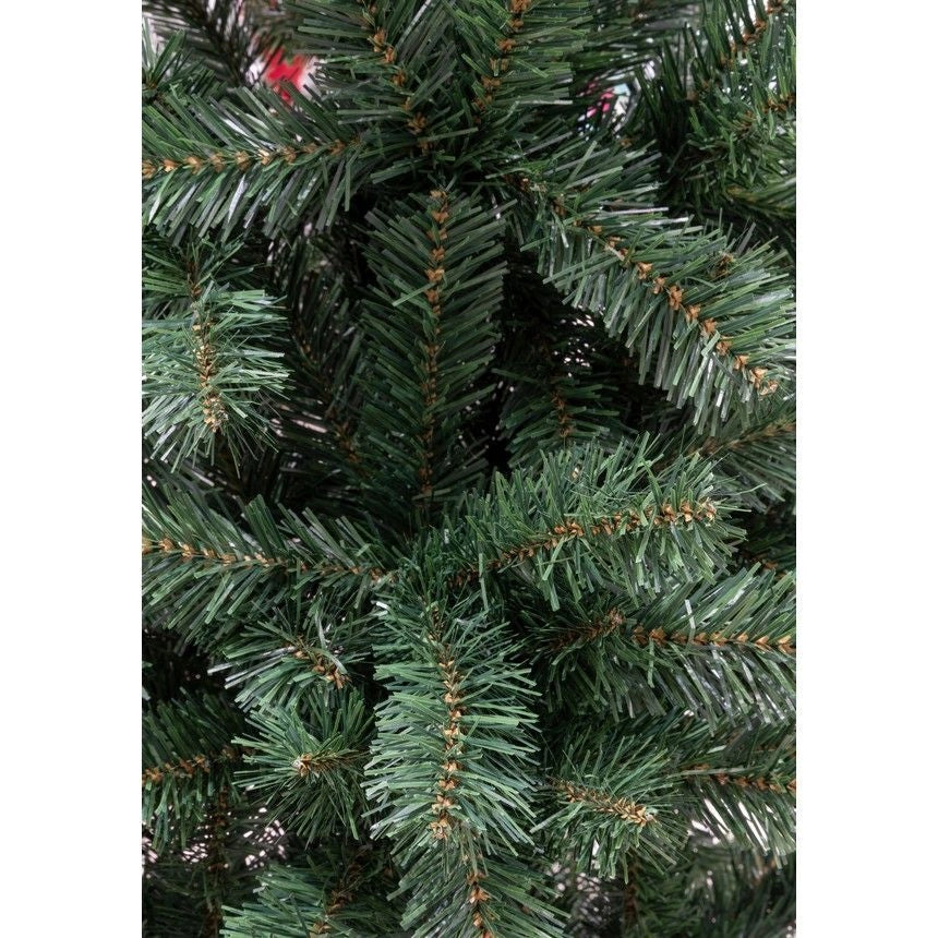 Albero di Natale Sestriere Slim 180 cm 436 rami in pvc
