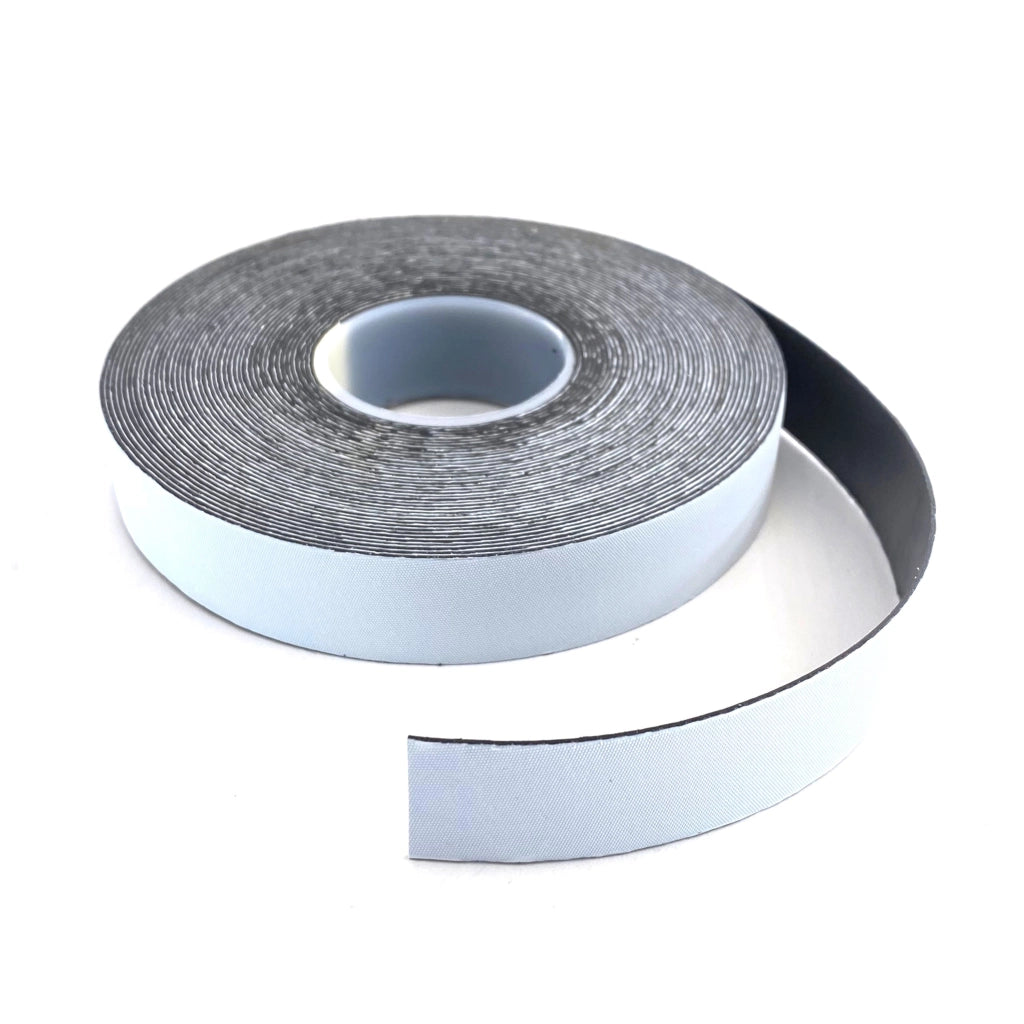 Nastro autoagglomerante nero 19mmX10m Aleyay