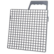 Boldrini retina scolarullo in plastica con maniglia per rullo e rullini *** lunghezza 20 cm, confezione 1