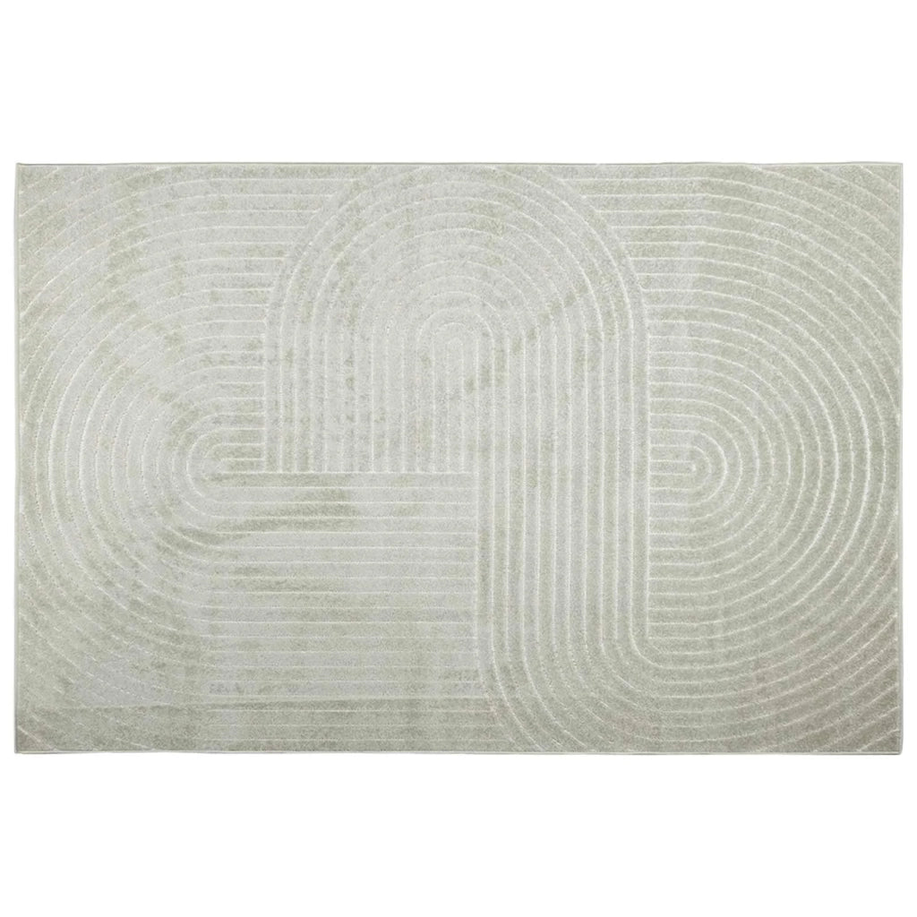 Tappeti per area PALMERAS Verde 340 x 240 cm Poliestere