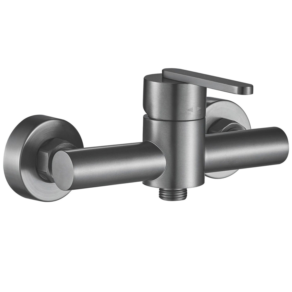Rubinetto Doccia Rea Ontario Gun Grey