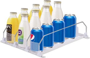 Organizzatore di Drink per Frigorifero con Cassetta per Cani e Bottiglie