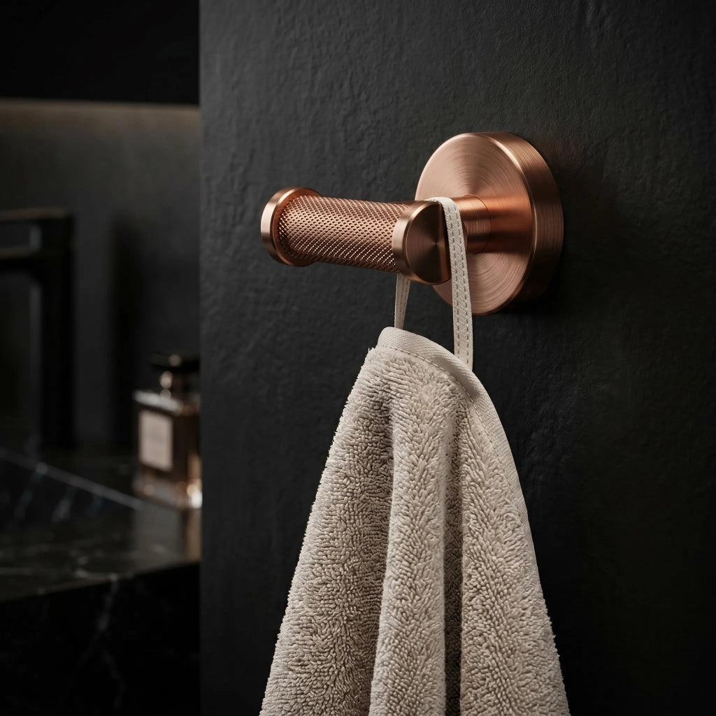 Appendino Doppio 6612 Modern Copper Brush