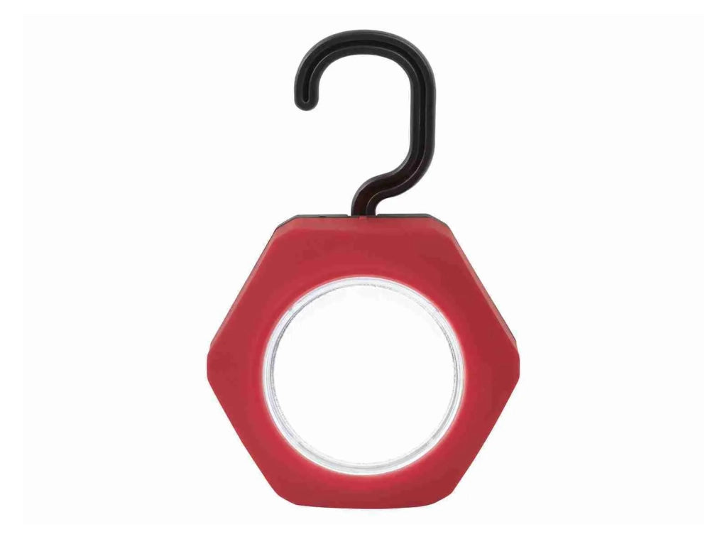 Lampade da Lavoro e Torcia Parkside (2 pezzi) – Batterie incluse, Base magnetica + gancio 360°, Garage, Campeggio, Emergenza