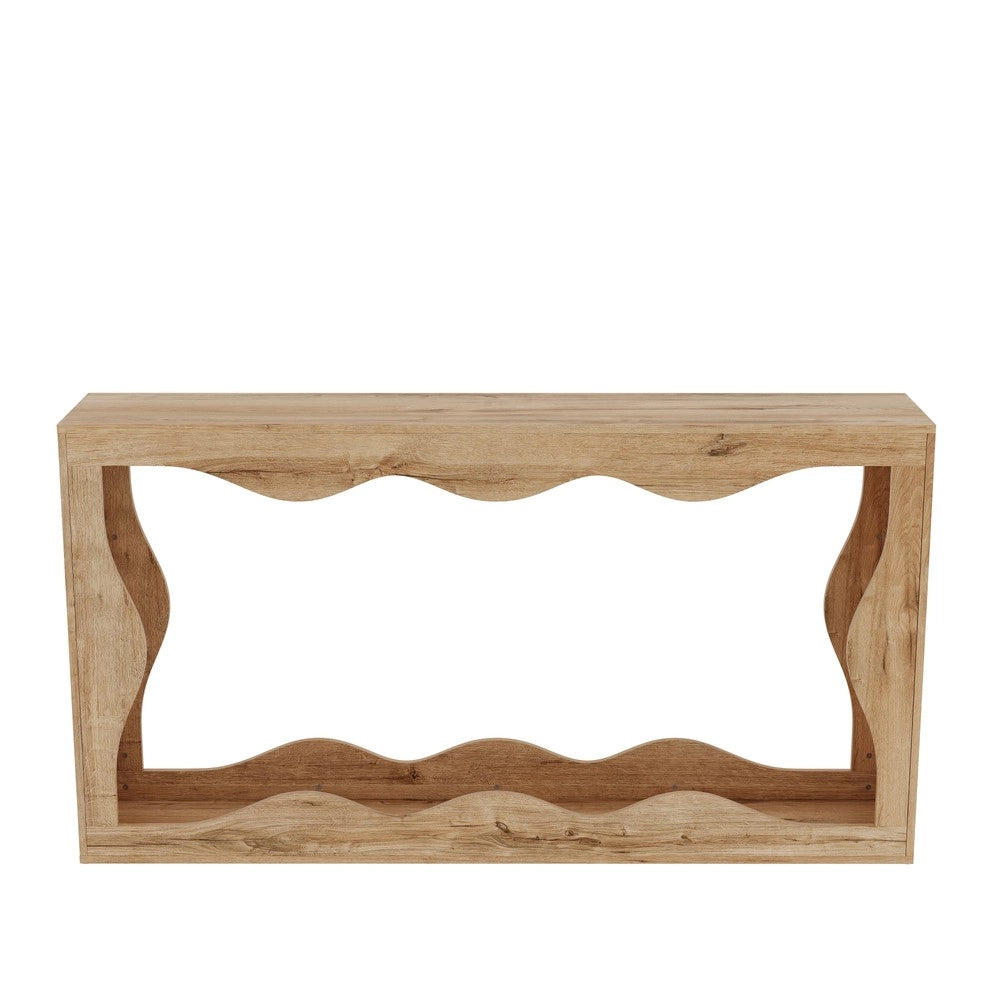 Consolle con Ripiani ¨C Xylo ¨C Legno, Soggiorno, Ingresso