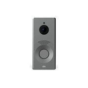 2N 9158104 IP One Videocitofono IP Full HD 1920x1440 156° IP66 IK08 PoE colore Grigio