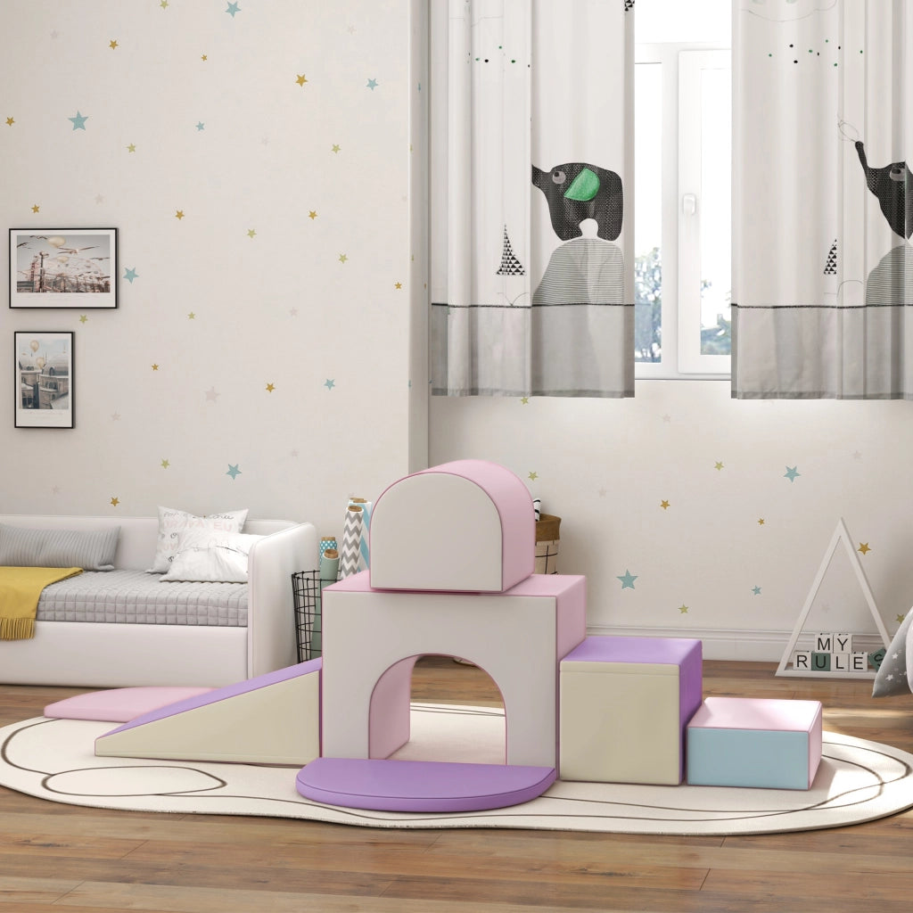 Set di motricit¨¤ per bambini ¨C zephmum ¨C multicolore