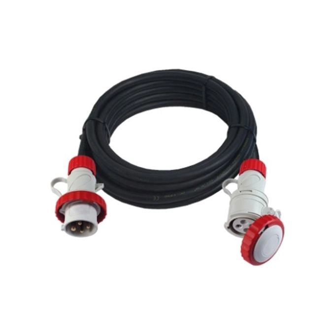 Fme Prolunga Cee Rossa 4X2,5 Ml 10 92981