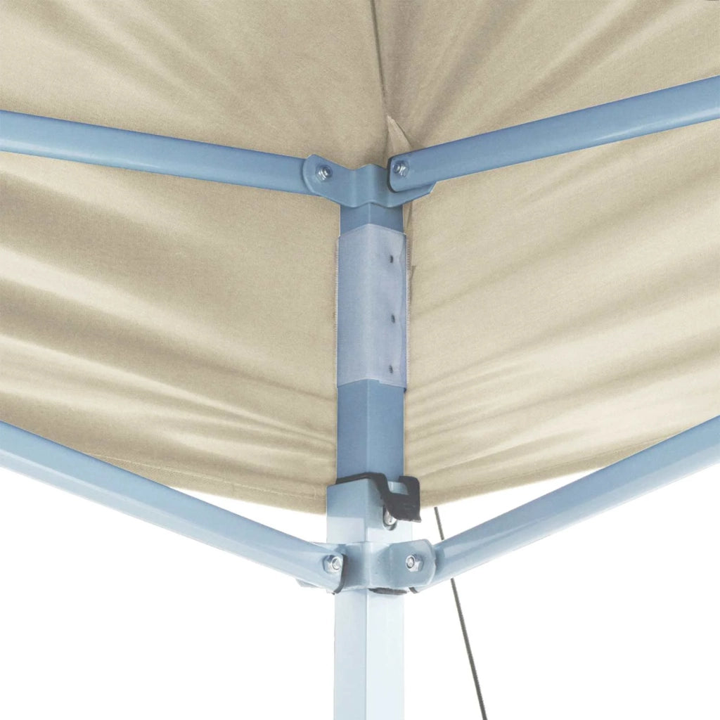 Tenda Party Crema 291 x 580 x 315 cm Tessuto Oxford 42023640