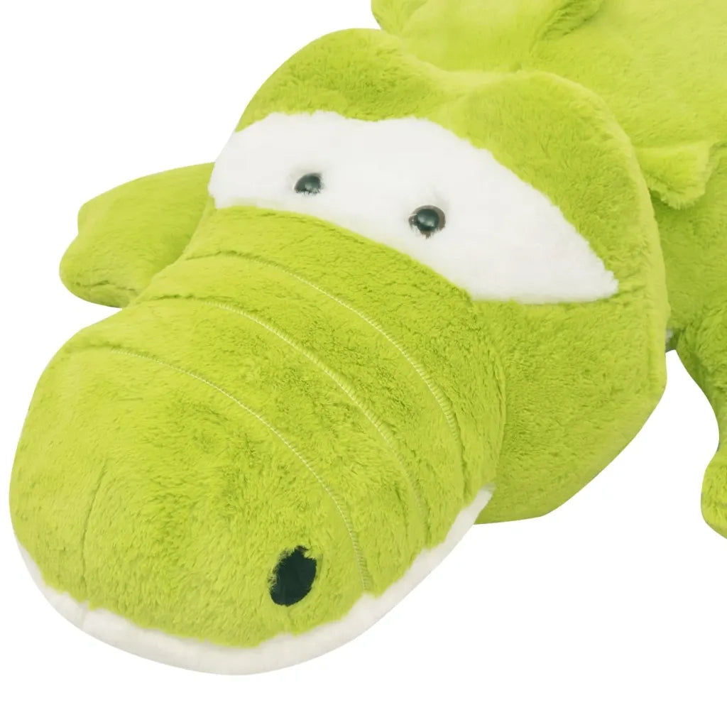 Giocattolo Peluche Coccodrillo XXL 100 cm