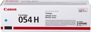 Canon Cartuccia toner a resa elevata 054 H, ciano