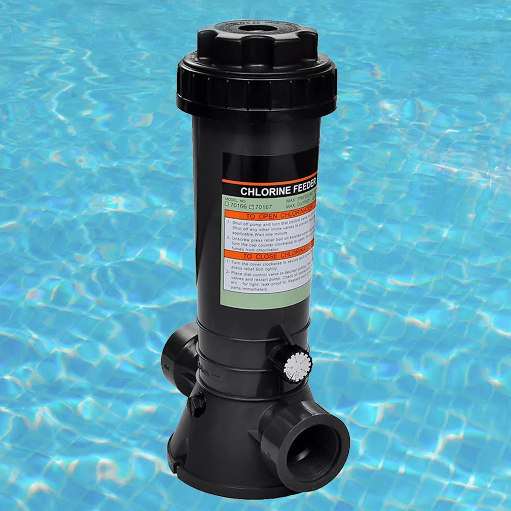 Alimentatore Automatico di Cloro per Piscine CFW1482203
