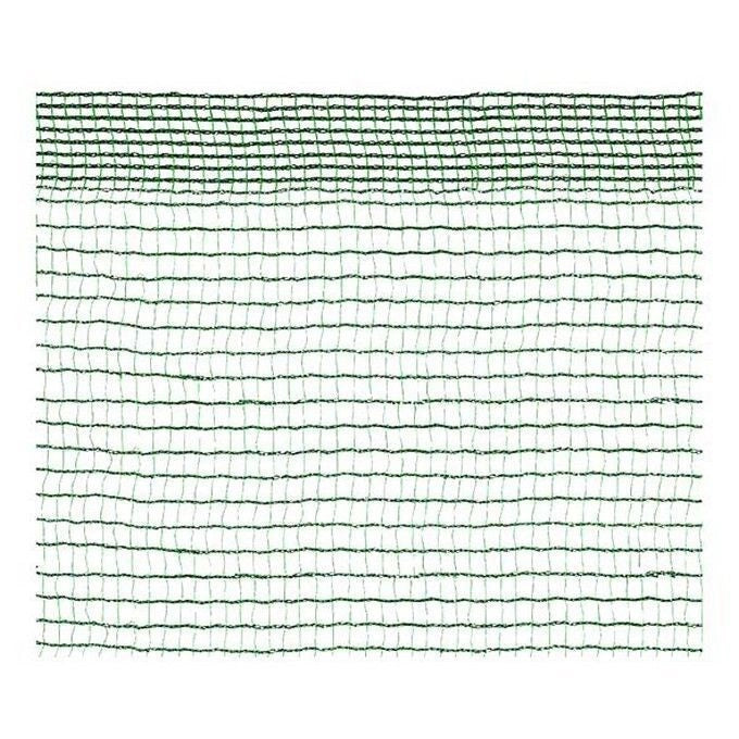Vigor 80040 Rete Antigrandine in Polietilene Stabilizzata UV 100 m 400 cm 35 g-m² colore Verde