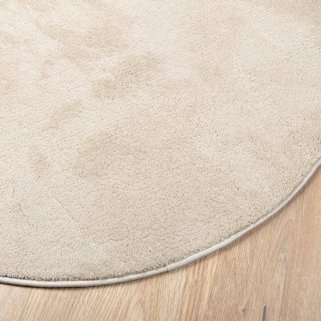 Tappeto "HUARTE" Beige 120x170 cm Ovale