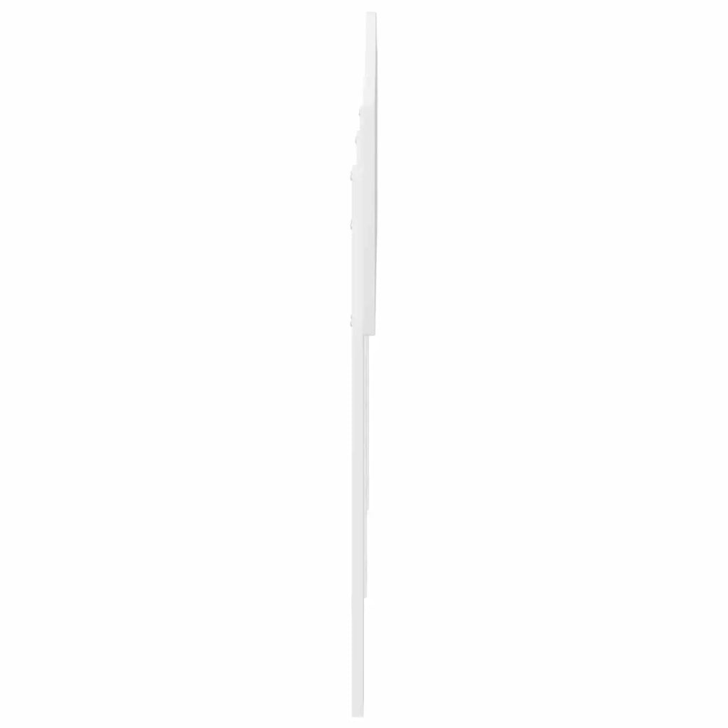 Testiera Bianco Legno multistrato