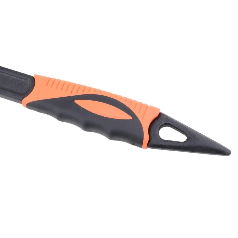 Trade Shop - Set 2 Chiavi A Tubo Levoce Regolabili Multifuonzioni Professionali 260mm 380mm -