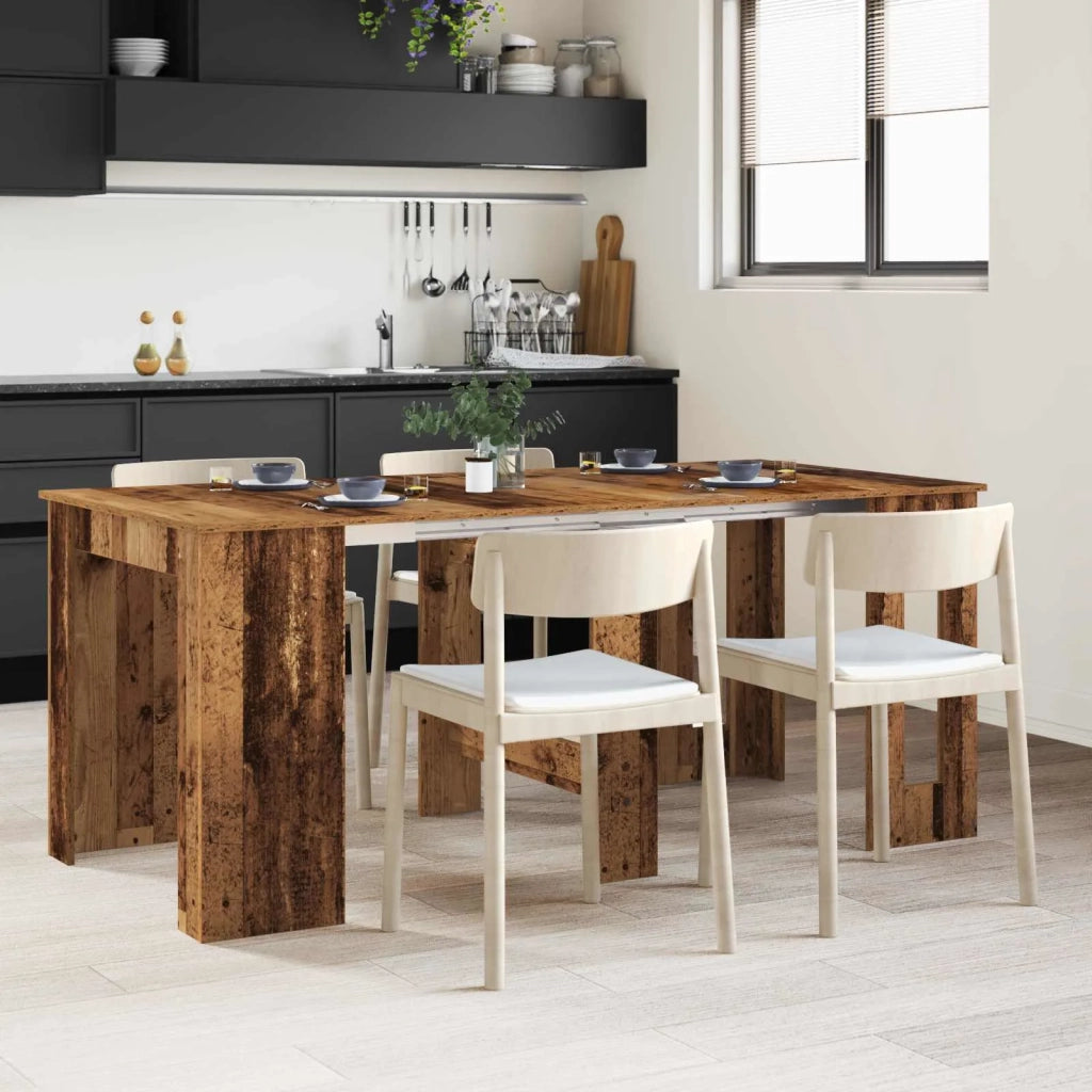 Tavolo da Pranzo 180 x 85 x 75 cm Legno ingegnerizzato
