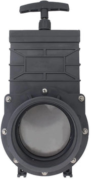 Manicotto di scarico in PVC - Valvola di scarico 40/50/63/75/90/110 mm - Lame di accoppiamento - Valvola di trazione - Ventile di scarico - Valvola di scarico - Ventile di scarico