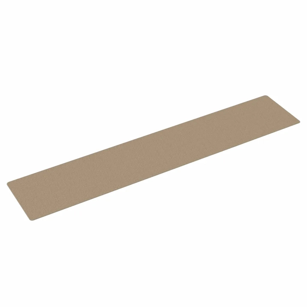 Tappeto Corsia Aspetto Sisal Sabbia 80x400 cmcod mxl 71587