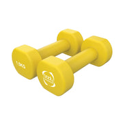 Manubri Neoprene 2 x 1,5kg – Allenamento Casa e Palestra